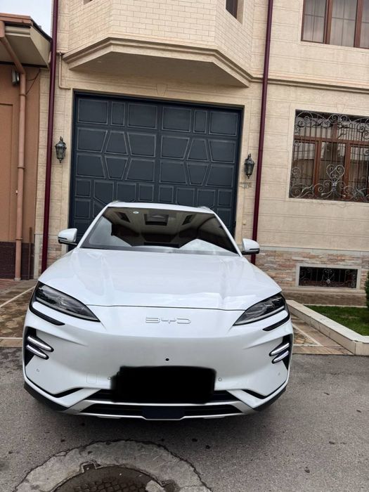 byd song plus chempion 2023