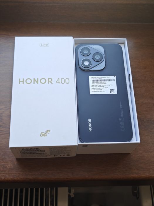 Honor 400 256Gb без ремонта