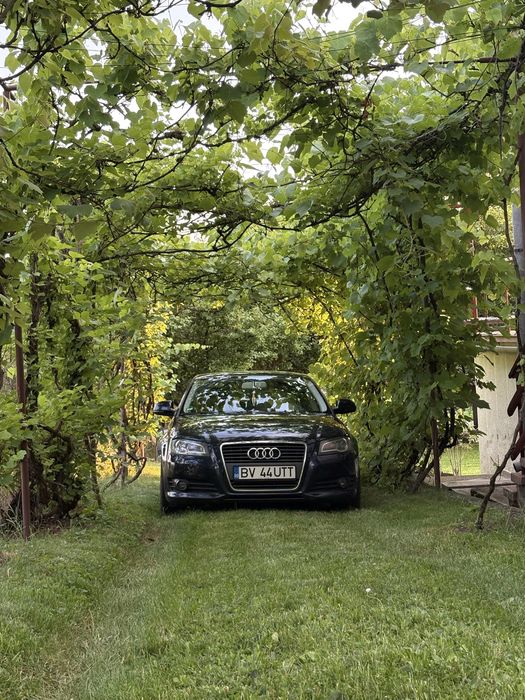 AUDI A3 Sportback 2009 — imagine 2