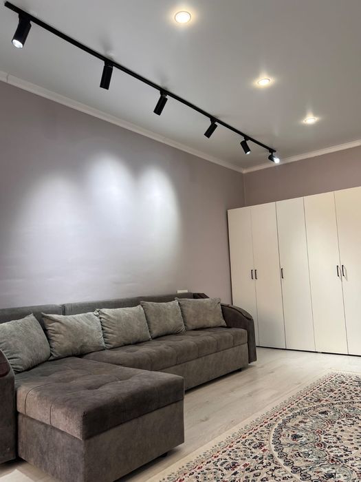 Посуточно квартира