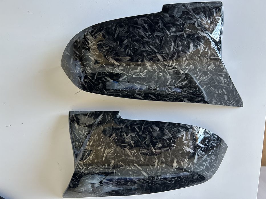 Карбонови М капаци за огледала F30/F31
