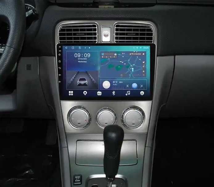 Мултимедия за Mazda CX-9 Мазда плеър Android Навигация Двоен дин  CX 9