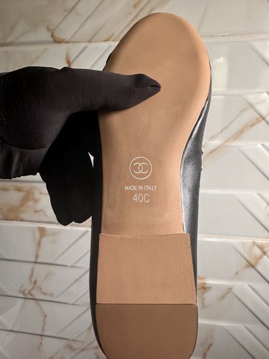 Balerini/Mocasini Chanel marimea 36