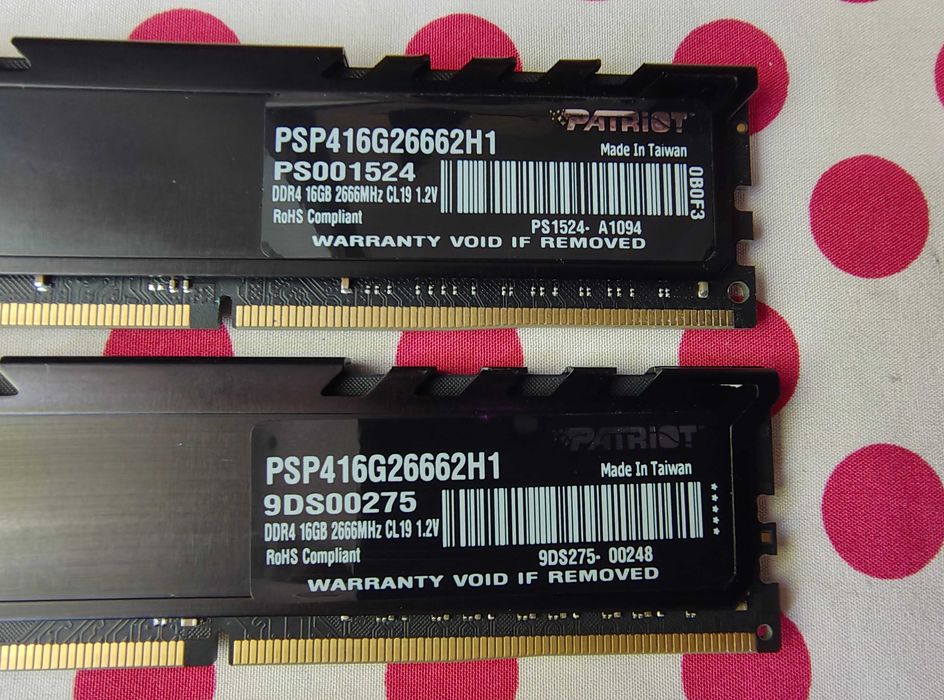 32gb ddr4 2666 - Componente Laptop-PC la preț mic | OLX.ro
