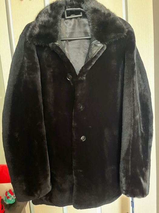 Продам шубу мутон