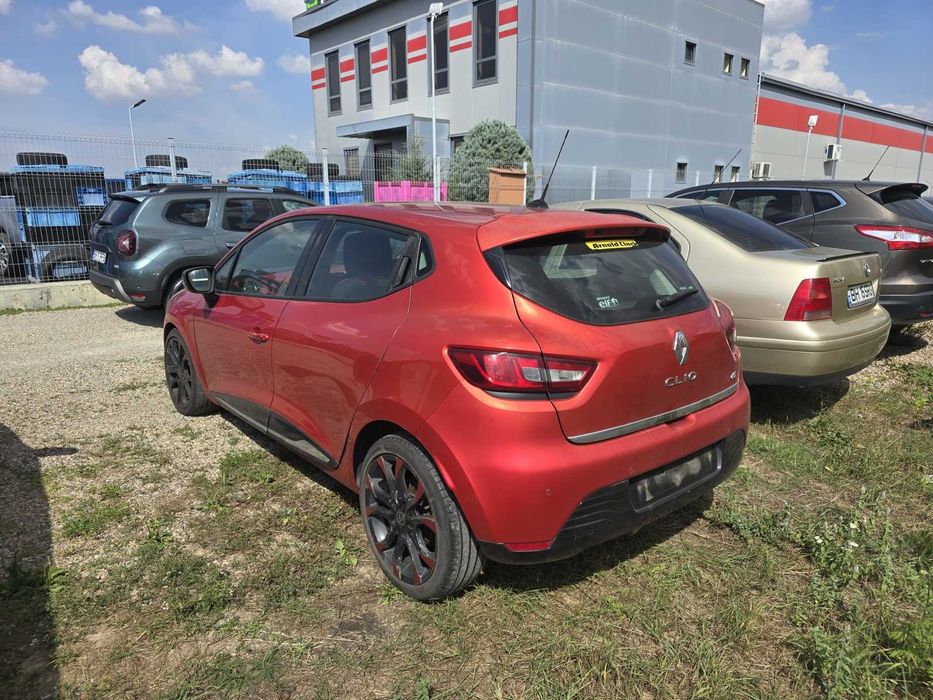 Dezmembrari dezmembrez Renault Clio 4 1.5 DCI cod motor K9K608