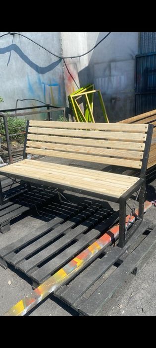 Скамейки для улицы