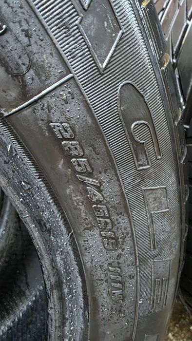 Cauciucuri vara SUV 4×4 Run Flat