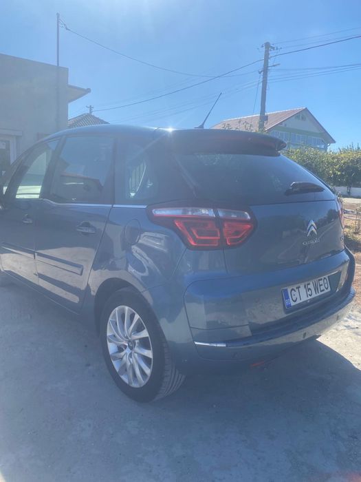 CITROËN C4 Picasso 2011 — imagine 3