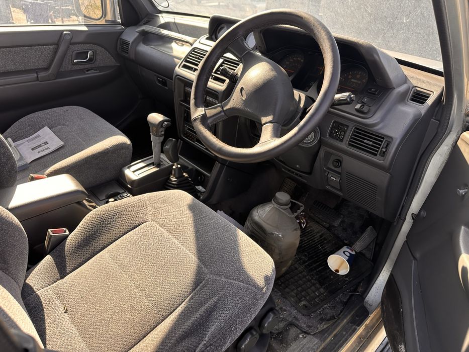 Dezmembrez mitsubishi pajero 3.2 Did