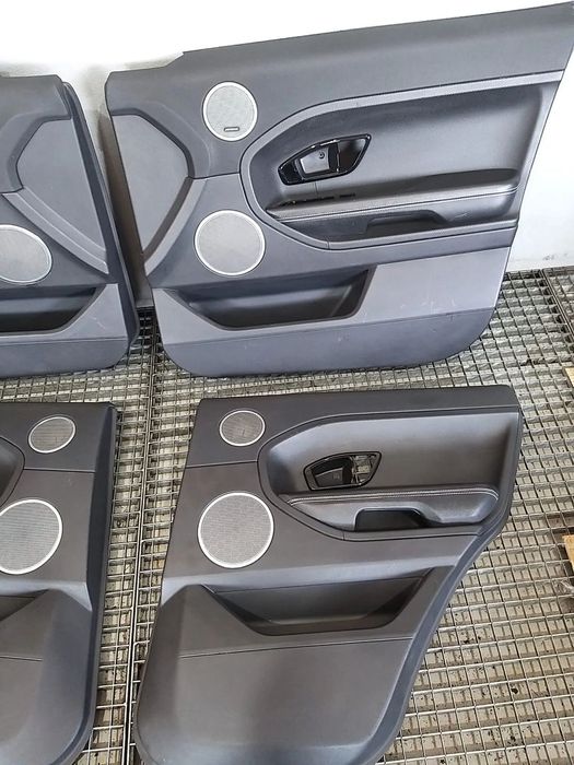 Set fete tapiterii usi land rover range rover evoque l538 bj3220162a