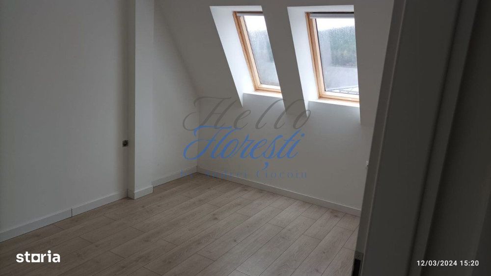 Apartament de 2 camere, decomandat, Valea Garbaului