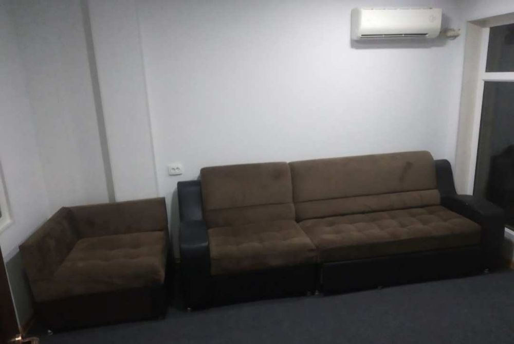 Тинчли метро якинида 3 хонали