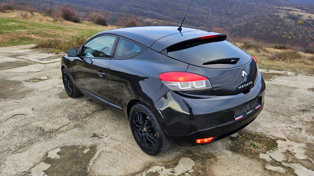 Renaul Megane 3  NR VALABILE [Navigatie, Car Play] FUL BLAK