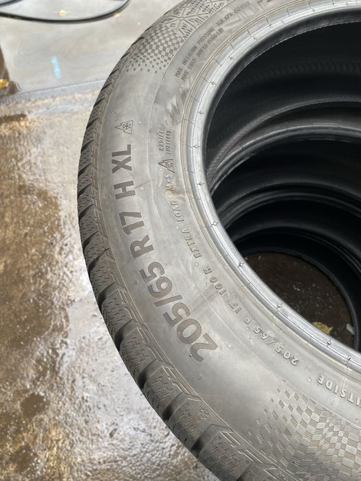 205/65/17 Continental 4бр 2024