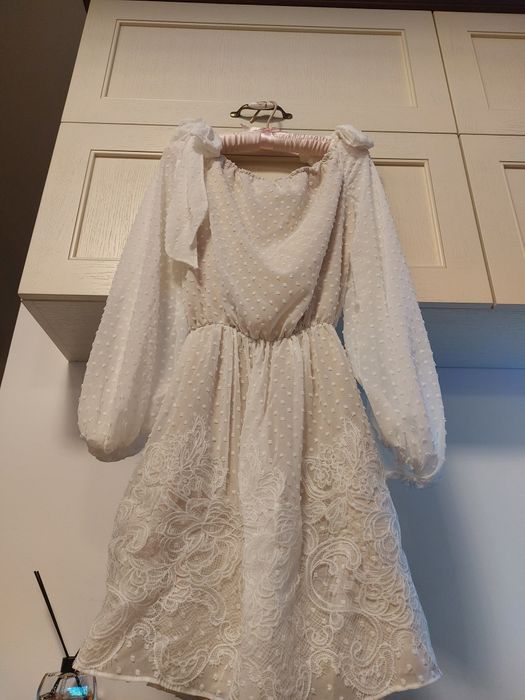 Rochie designer Nicole Enea