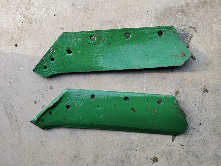 Cuțit plug reversibil Kverneland