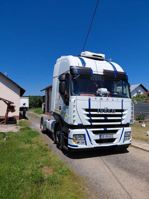 Iveco Cap Tractor