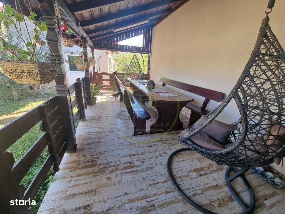 Casa P+1, Suprafata utila totala 228mp , 426mp teren, cartier Lapus Ar