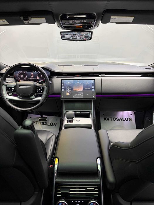 Продается Land Rover Range Rover Vogue Autobiography LWB