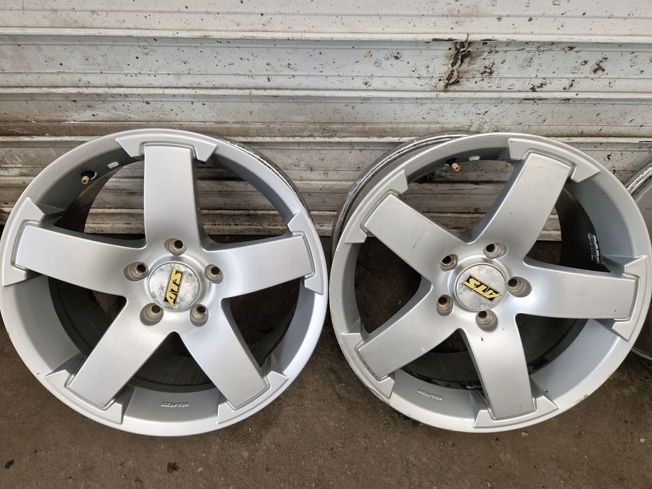 17 цолови джанти 5х120