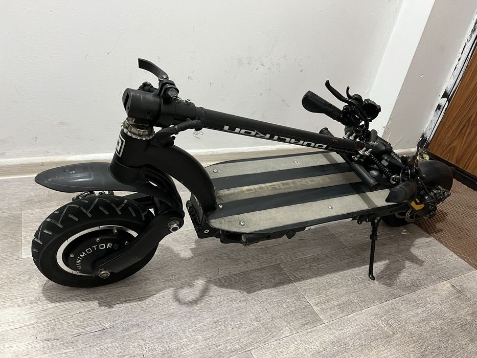 Электросамокат Dualtron eagl