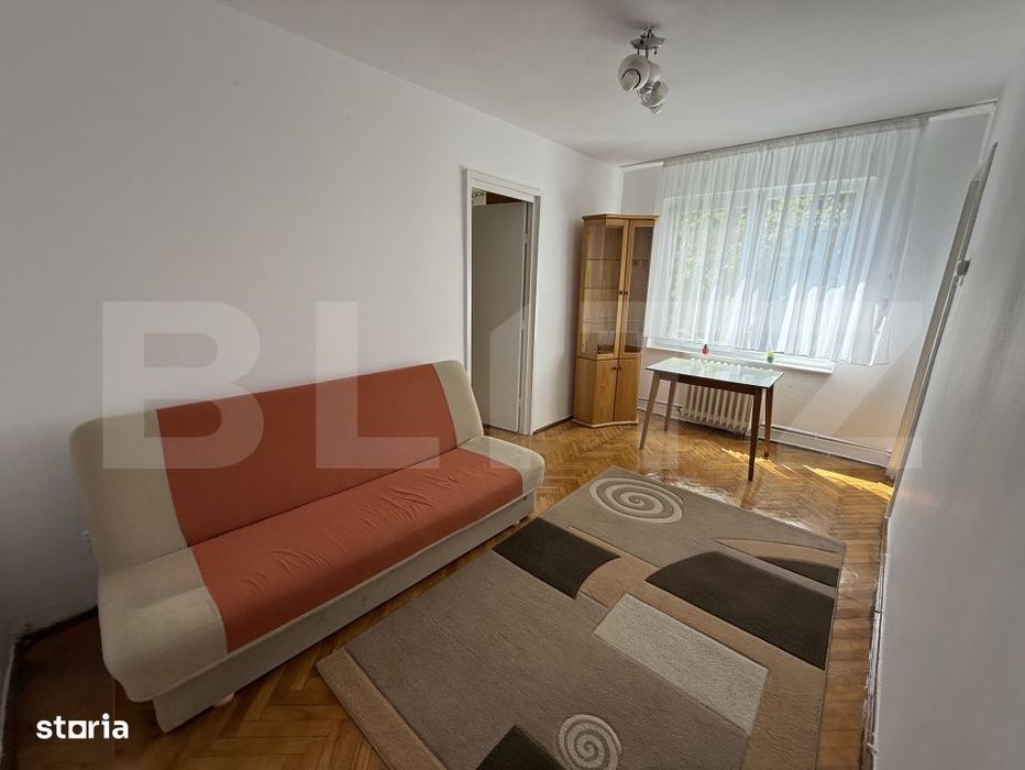 Apartamen 2 camere, 31 mp, zona Micro 14 — fotografia 1
