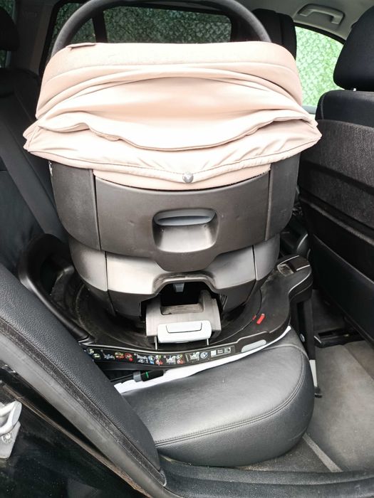 Стол за кола Britax Römer Baby-Safe Pro i-Size, 40-85 см