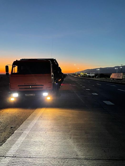 Услуги камаза самосвал