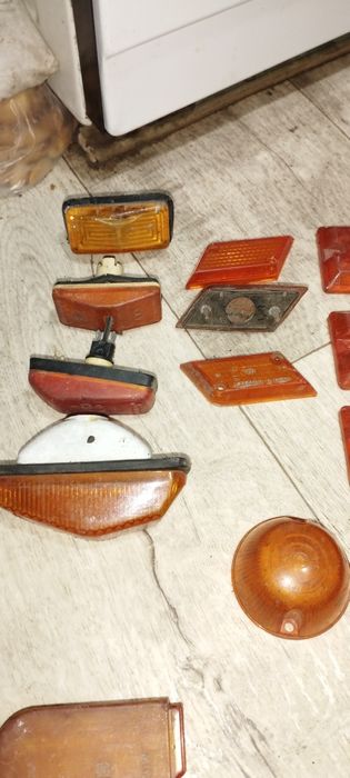 Подфарники Москвич, Запорожец