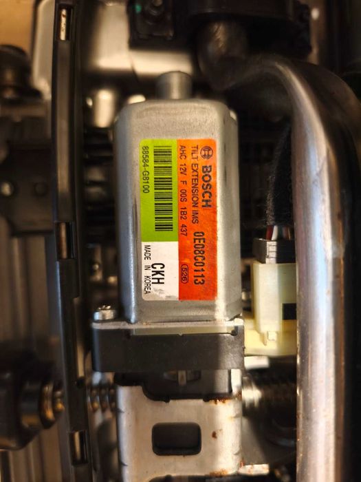 Hyundai SANTA FE 4 (2018-2022) Механизъм за шофорска седалка