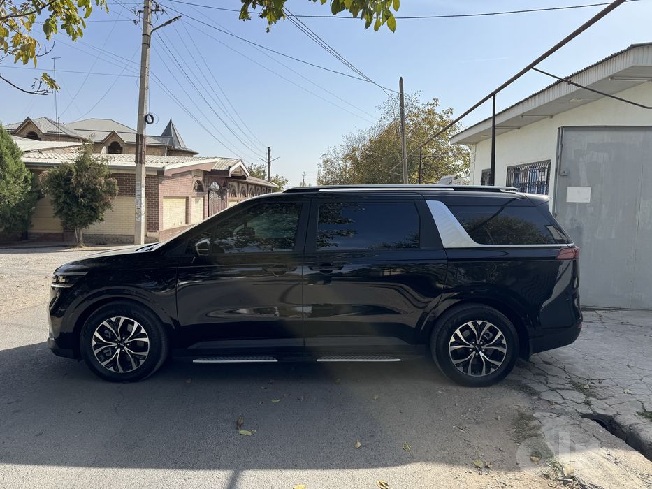 Kia Carnival 2023