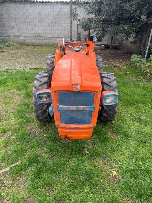 Vand tractor carraro 4×4