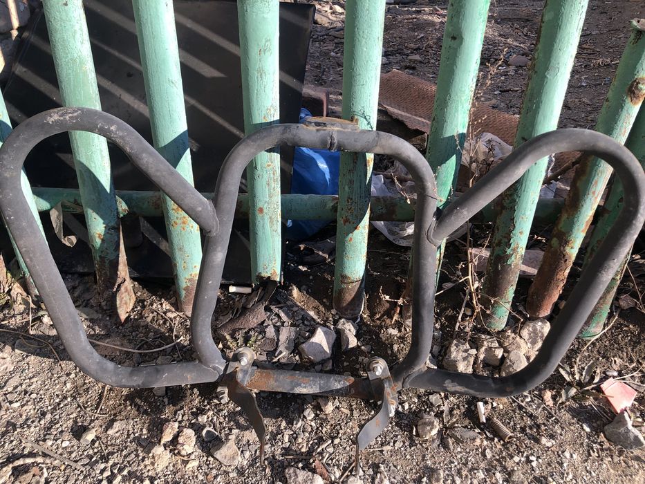 СРОЧНО Дуги от мопеда альфа