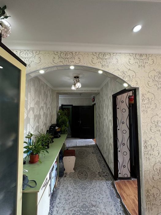 Сдаться 2коматная квартира серели4