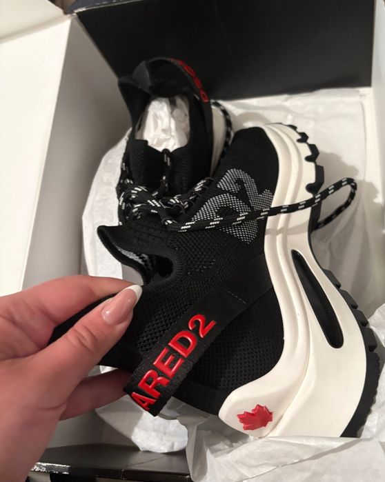 Dsquared2 Sneakers Run Ds2