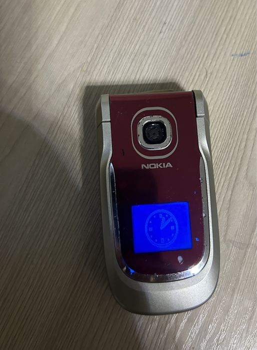 Нокиа лягушка раритет