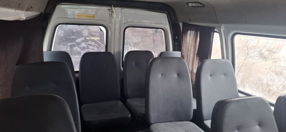 Газель Микро автобус