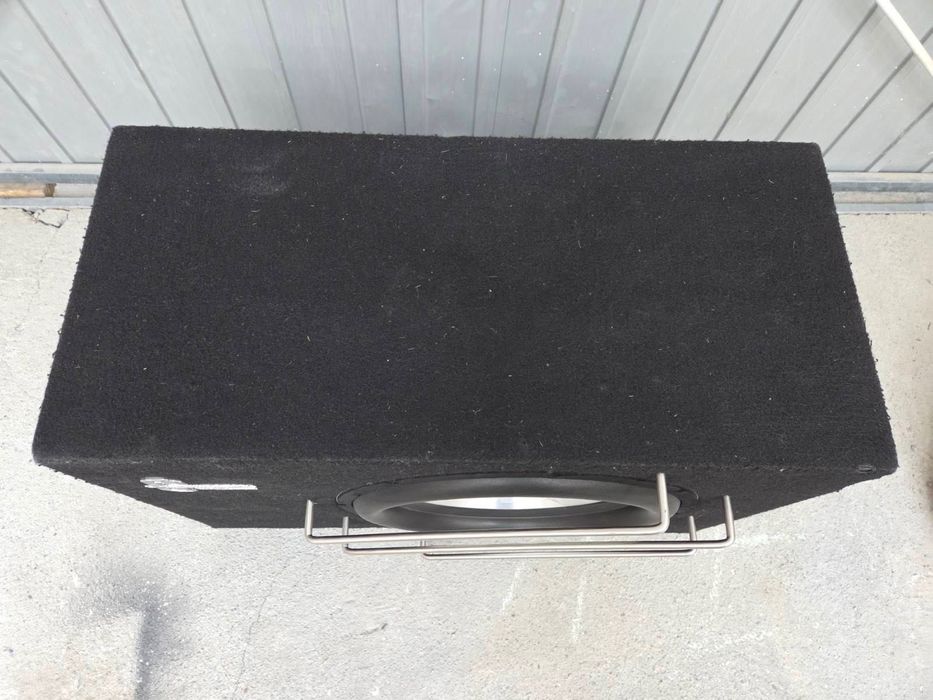 Бас Каса 15" Ground Zero GZNW 2500 RMS