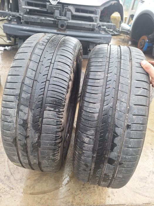 4бр. Джанти с гуми 16 цола 5х112 Vw Passat 6 / Пасат 6