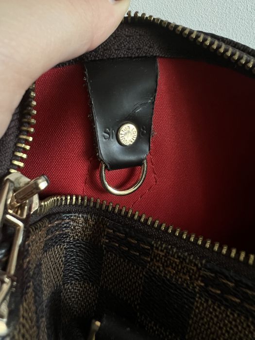 Голяма чанта Louis Vuitton