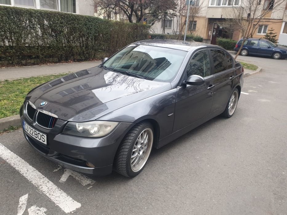 BMW Seria 3 2007 — imagine 4