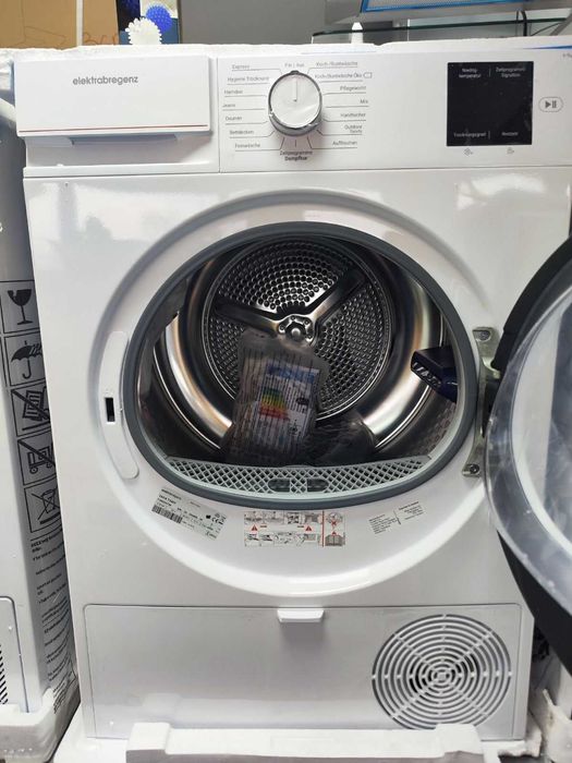 Elektrabregenz Сушилня термопомпа слим 51см