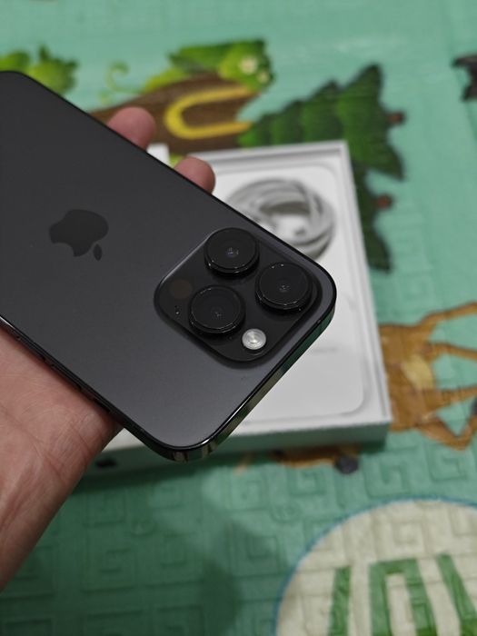 iPhone 14 Pro 256Gb ЕАС без ремонта