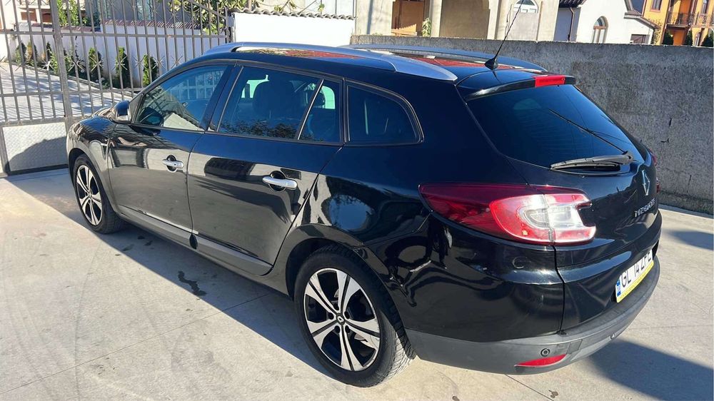 Vand renailt megane 2011 1.9
