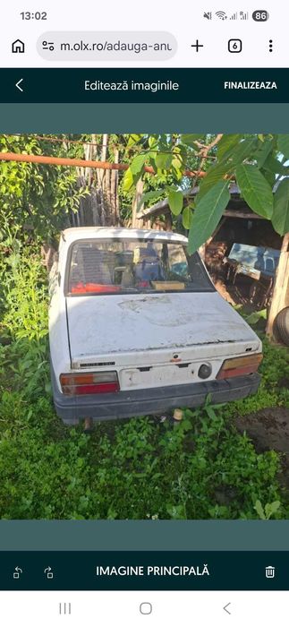 Dacia 1310 1999 lux