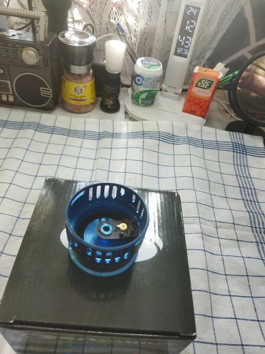 Mulineta Garbolino Blue Match- Feeder 559 FDM- NOU !!!