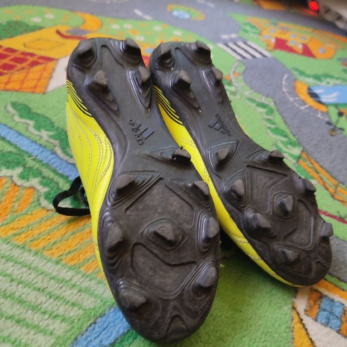 Ghete fotbal Adidas Copa cu crampoane nr.36