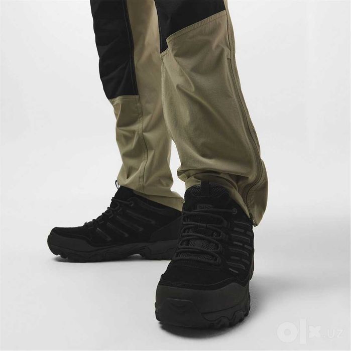 Karrimor (Англия) мужские треккинговые кроссовки мембранные