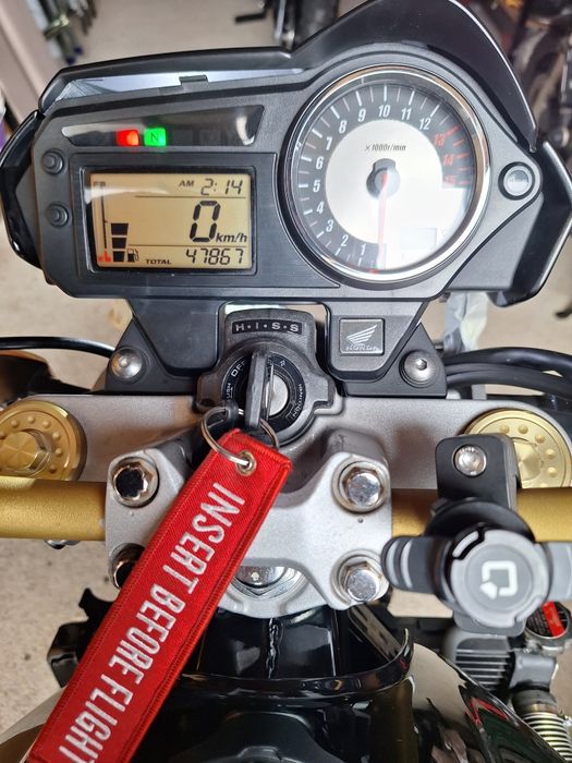 Honda hornet cb600f части
